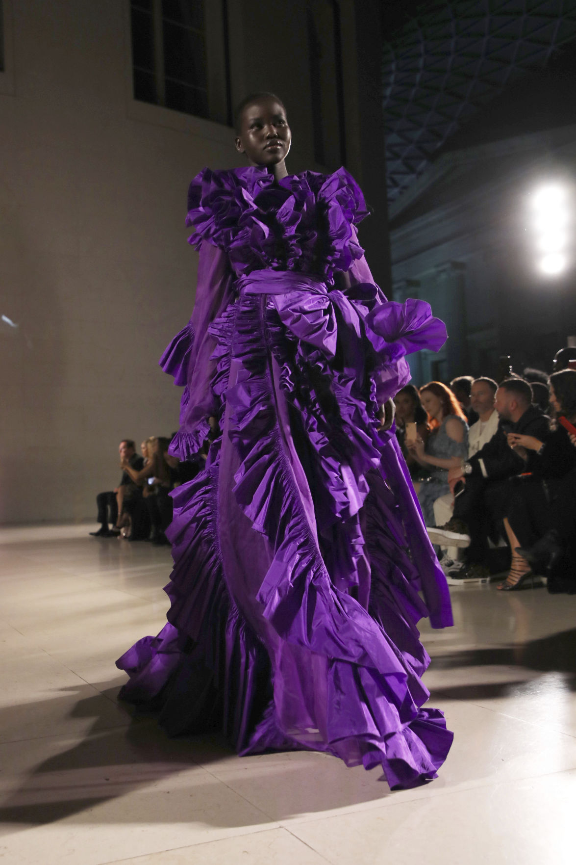 Britain Fashion For Relief 2020 Show